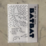 Approved Textiles - Mending & Embellishment Transfer - Batbat
