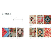 Portable Patchwork - Pamela Weeks
