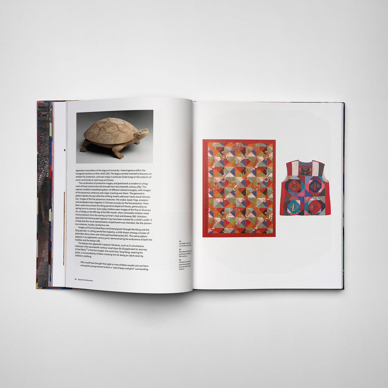 Chinese Patchwork - Nancy Berliner