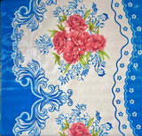 Oil Cloth - Charmed - Blue
