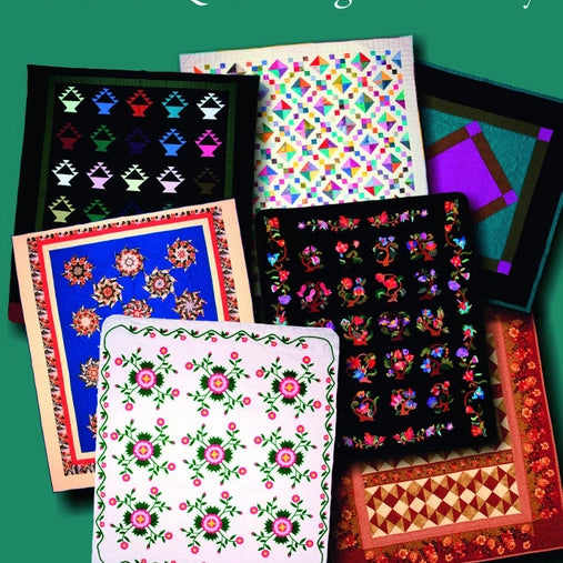 Heirloom Quilt Designs For Today - Lorie Martin & Jim Burnley