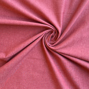 Diamond Textiles - Kent Chambray - Baked Beans