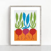 Budgie Goods - Cross Stitch Kit - Various Styles
