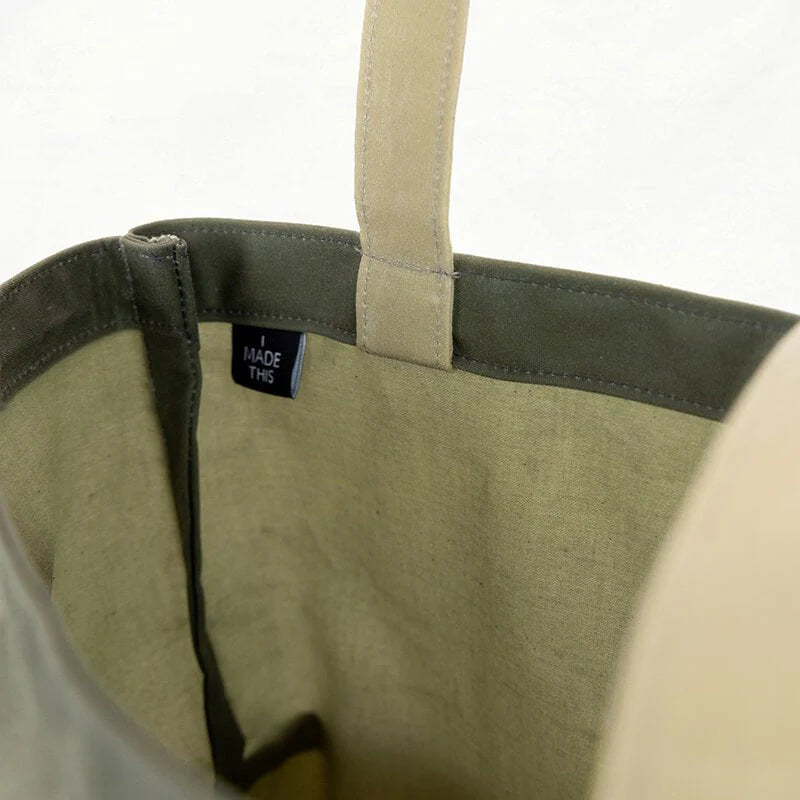 Klum House - Belmont Pack + Pouch - PDF and Printed Pattern