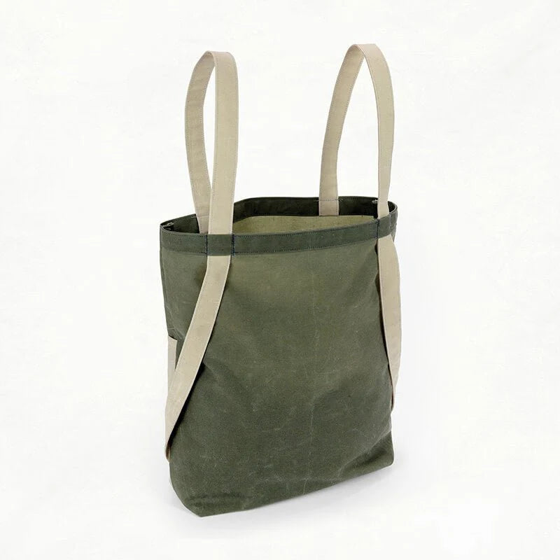 Klum House - Belmont Pack + Pouch - PDF and Printed Pattern