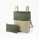 Klum House - Belmont Pack + Pouch - PDF and Printed Pattern