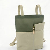 Klum House - Belmont Pack + Pouch - PDF and Printed Pattern