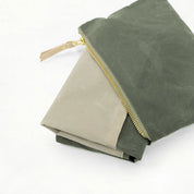 Klum House - Belmont Pack + Pouch - PDF and Printed Pattern