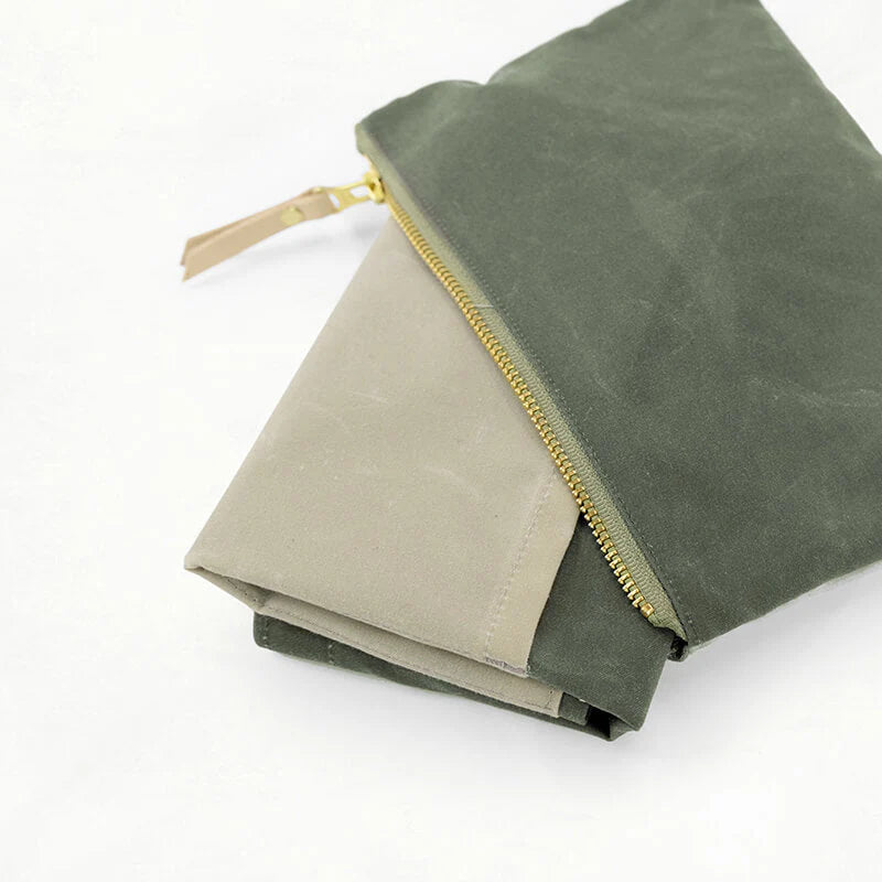 Klum House - Belmont Pack + Pouch - PDF and Printed Pattern