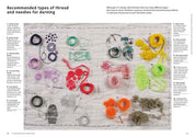 Beyond Darning: Creative Mending Techniques - Hikaru Noguchi