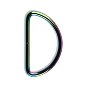 Hardware - D-Ring - 1 1/2" - Various Finishes