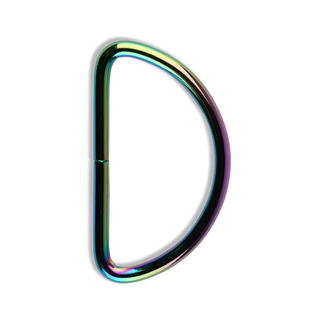 Hardware - D-Ring - 1 1/2" - Various Finishes