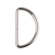 Hardware - D-Ring - 1 1/2" - Various Finishes