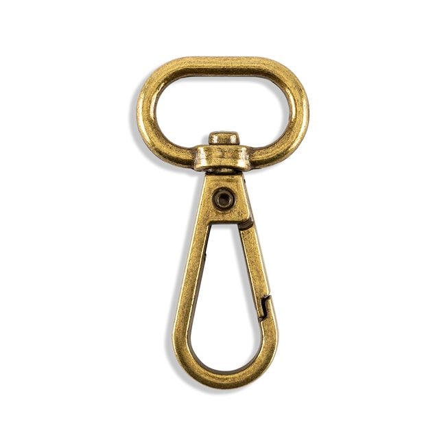 Hardware - Swivel Hook - 1" - Various Finshes