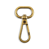 Hardware - Swivel Hook - 1" - Various Finshes