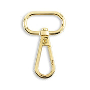 Hardware - Swivel Hook - 1" - Various Finshes