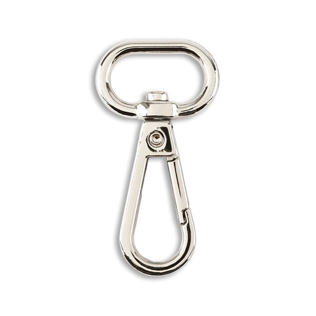 Hardware - Swivel Hook - 1" - Various Finshes