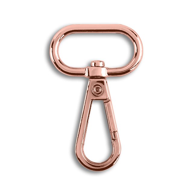 Hardware - Swivel Hook - 1" - Various Finshes
