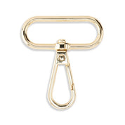 Hardware - Swivel Hook - 1 1/2" - Various Finshes