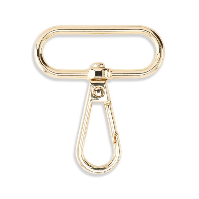 Hardware - Swivel Hook - 1 1/2" - Various Finshes
