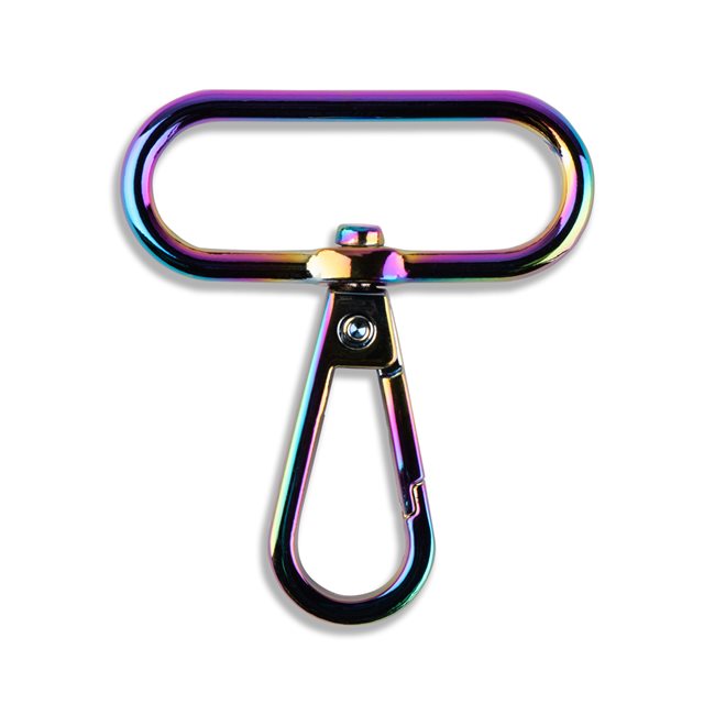 Hardware - Swivel Hook - 1 1/2" - Various Finshes