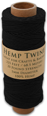 Hemptopia - Hemp Twine Spool - 225ft
