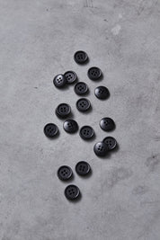 Meet Milk - 15mm Dish Corozo Button - Various Colors