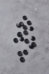 Meet Milk - 15mm Dish Corozo Button - Various Colors