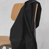 Mind the Maker - Organic Cotton Poplin - Black