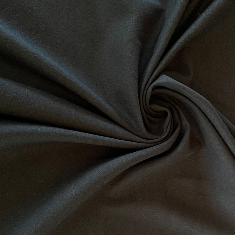 Organic Cotton Brushed Twill - Various Colors