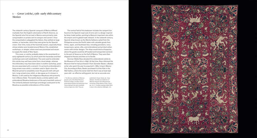 Fabric of a Nation - American Quilt Stories Exhibition Catalogue - MFA Publications