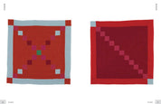 Log Cabin Quilt Blocks - Catherine-Marie Longtin