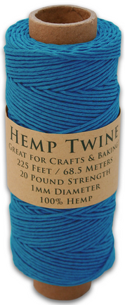 Hemptopia - Hemp Twine Spool - 225ft