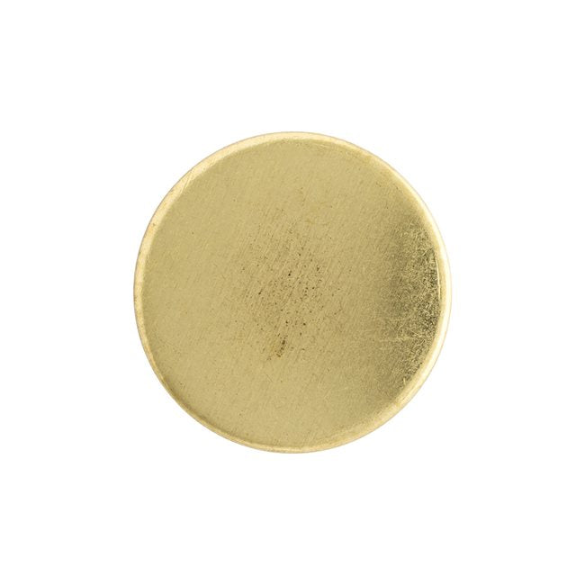 Jean Tack Buttons - Plain - Various Finishes