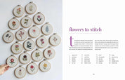 Botanical Embroidery - Arounna Khounnoraj