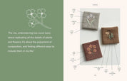 Botanical Embroidery - Arounna Khounnoraj