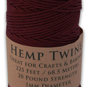 Hemptopia - Hemp Twine Spool - 225ft