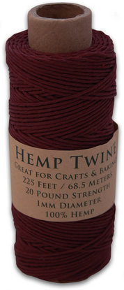 Hemptopia - Hemp Twine Spool - 225ft