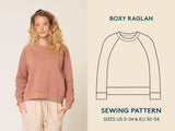 Wardrobe By Me - Boxy Raglan