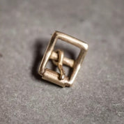 Merchant and Mills - Brass Roller Buckles - 1/2"