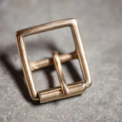 Merchant and Mills - Brass Roller Buckles - 1/2"