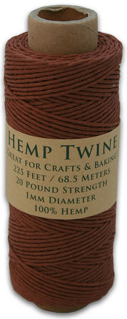 Hemptopia - Hemp Twine Spool - 225ft