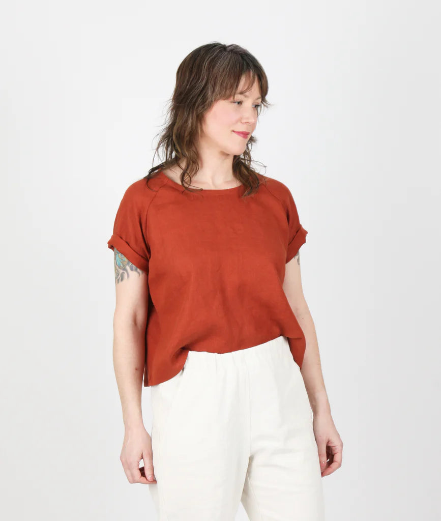 Sew House Seven - Remy Raglan - PDF and Printed Pattern