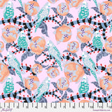 Free Spirit - Blostma & Song - Budgie Breath - Turquoise