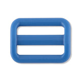Hardware - 1" YKK Tri-Bar Plastic Glides  - Various Colors
