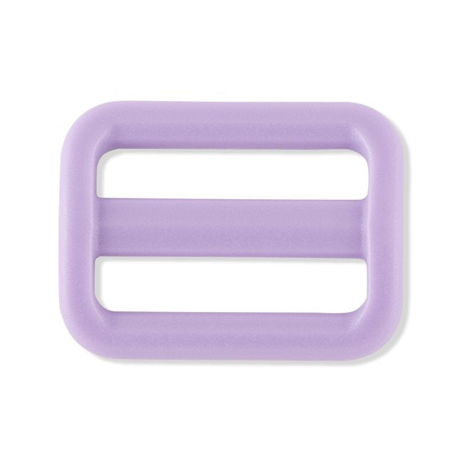 Hardware - 1" YKK Tri-Bar Plastic Glides  - Various Colors