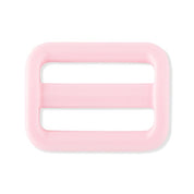 Hardware - 1" YKK Tri-Bar Plastic Glides  - Various Colors