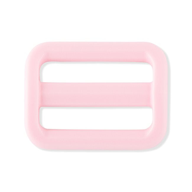 Hardware - 1" YKK Tri-Bar Plastic Glides  - Various Colors