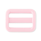 Hardware - 1" YKK Tri-Bar Plastic Glides  - Various Colors