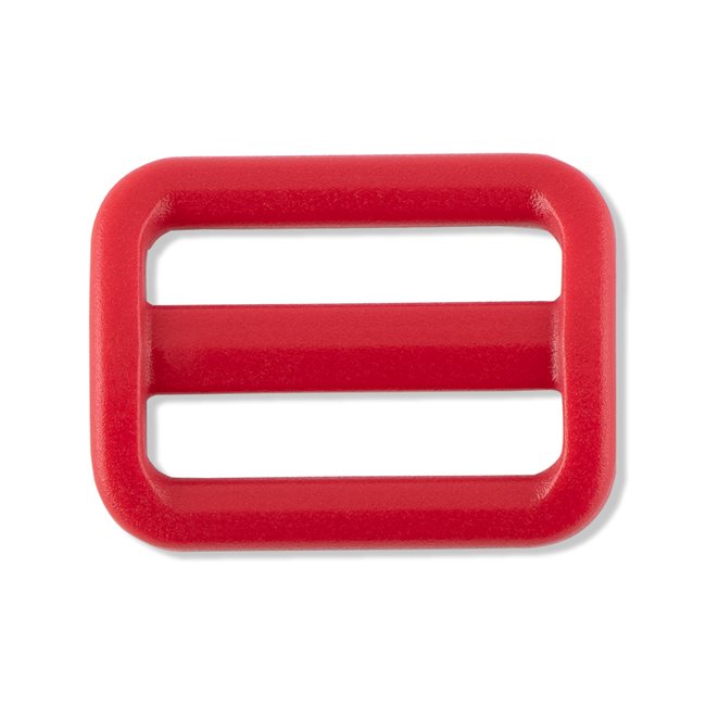 Hardware - 1" YKK Tri-Bar Plastic Glides  - Various Colors